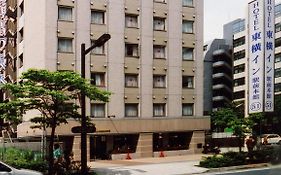 東横inn新横浜駅前本館